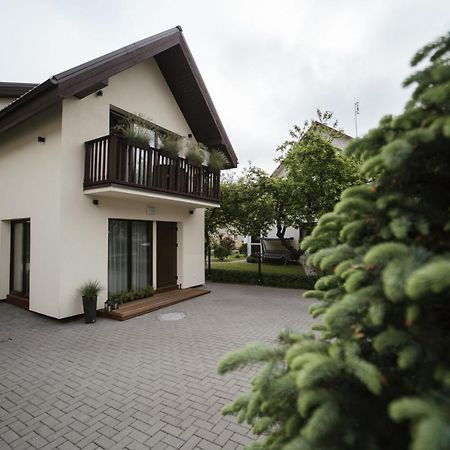 Kopa Apartman Palanga Kültér fotó