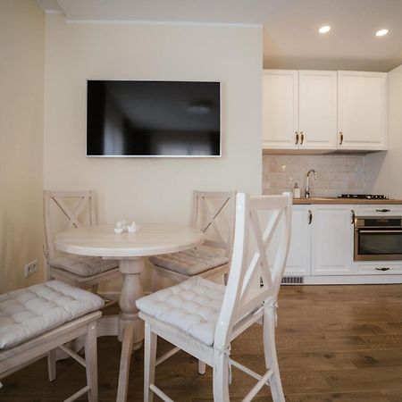 Kopa Apartman Palanga Kültér fotó