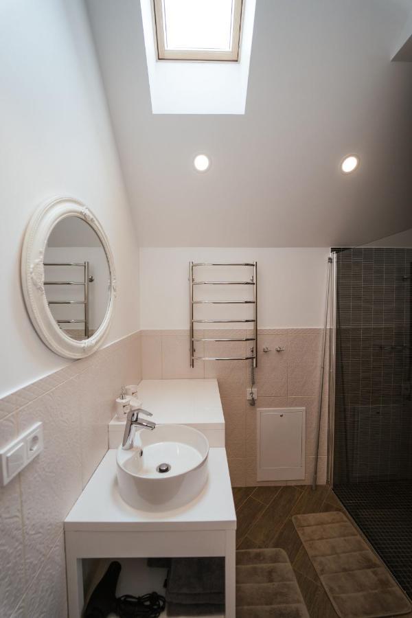 Kopa Apartman Palanga Kültér fotó