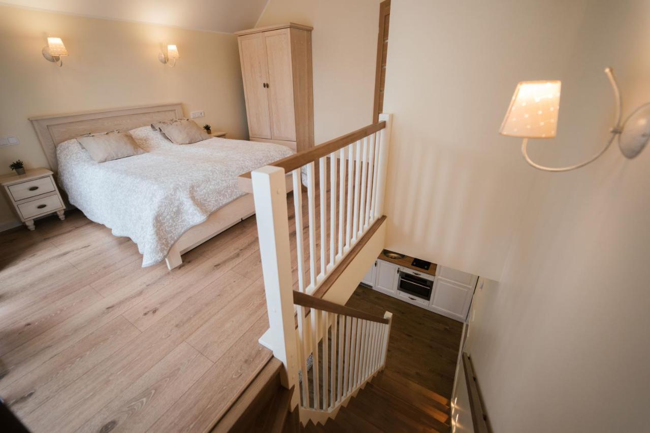 Kopa Apartman Palanga Kültér fotó