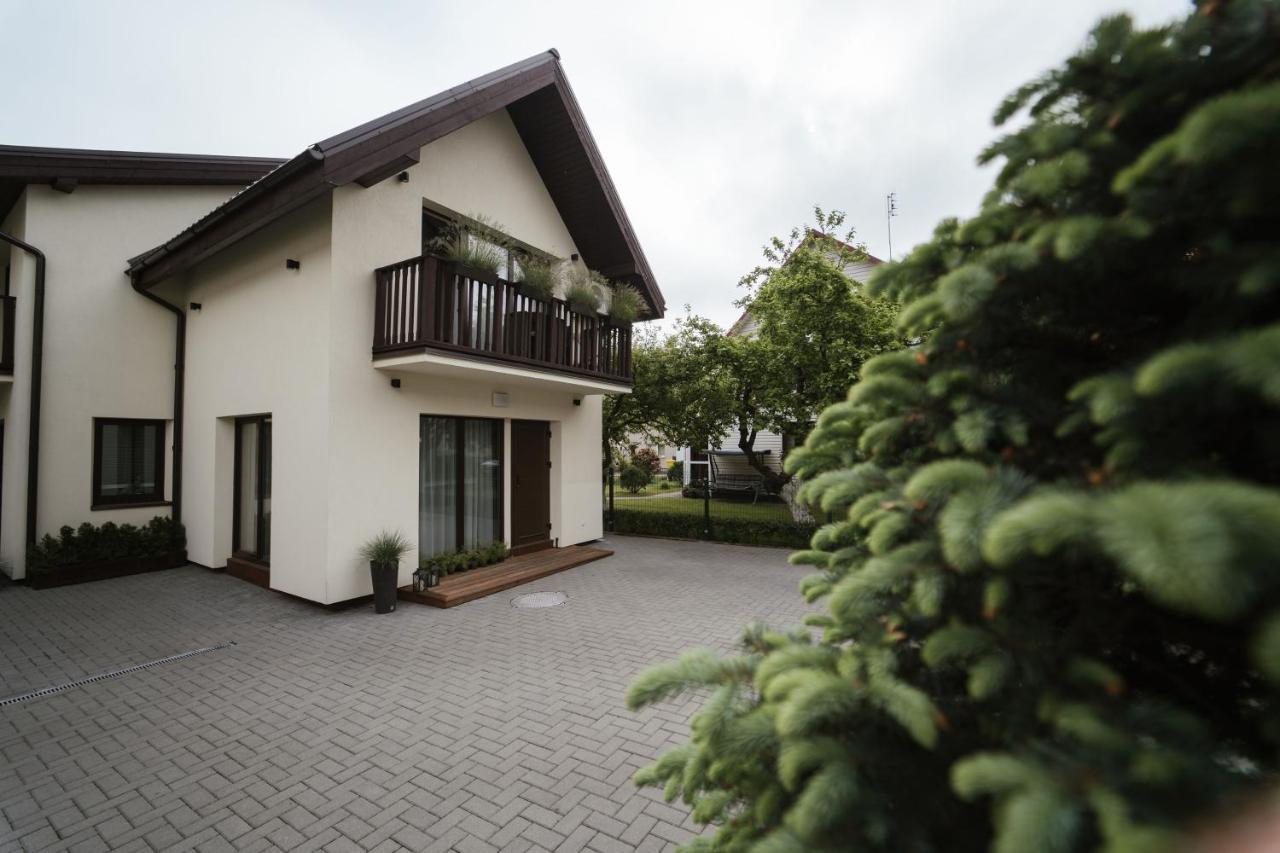 Kopa Apartman Palanga Kültér fotó