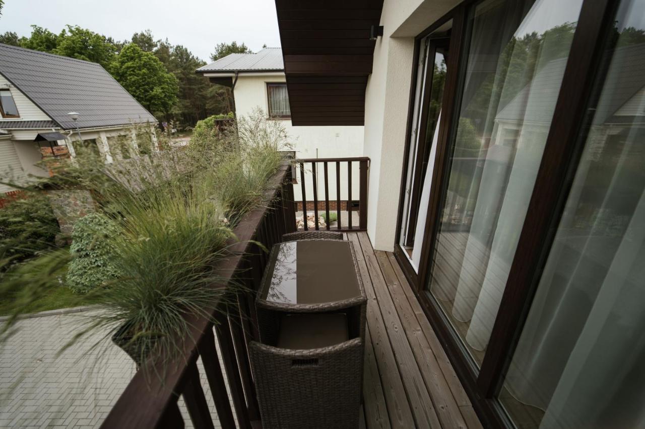 Kopa Apartman Palanga Kültér fotó