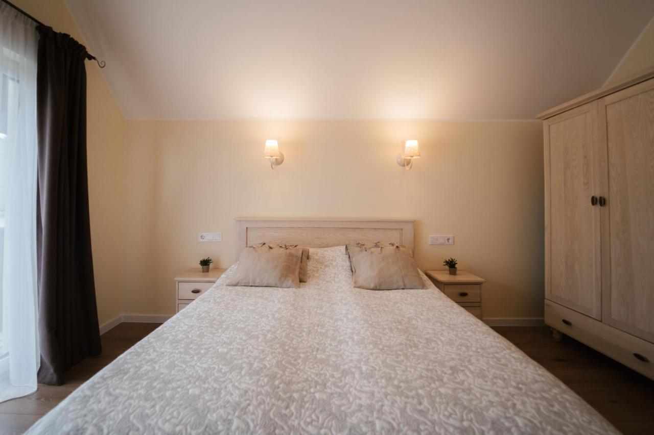 Kopa Apartman Palanga Kültér fotó