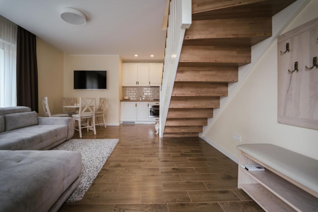 Kopa Apartman Palanga Kültér fotó