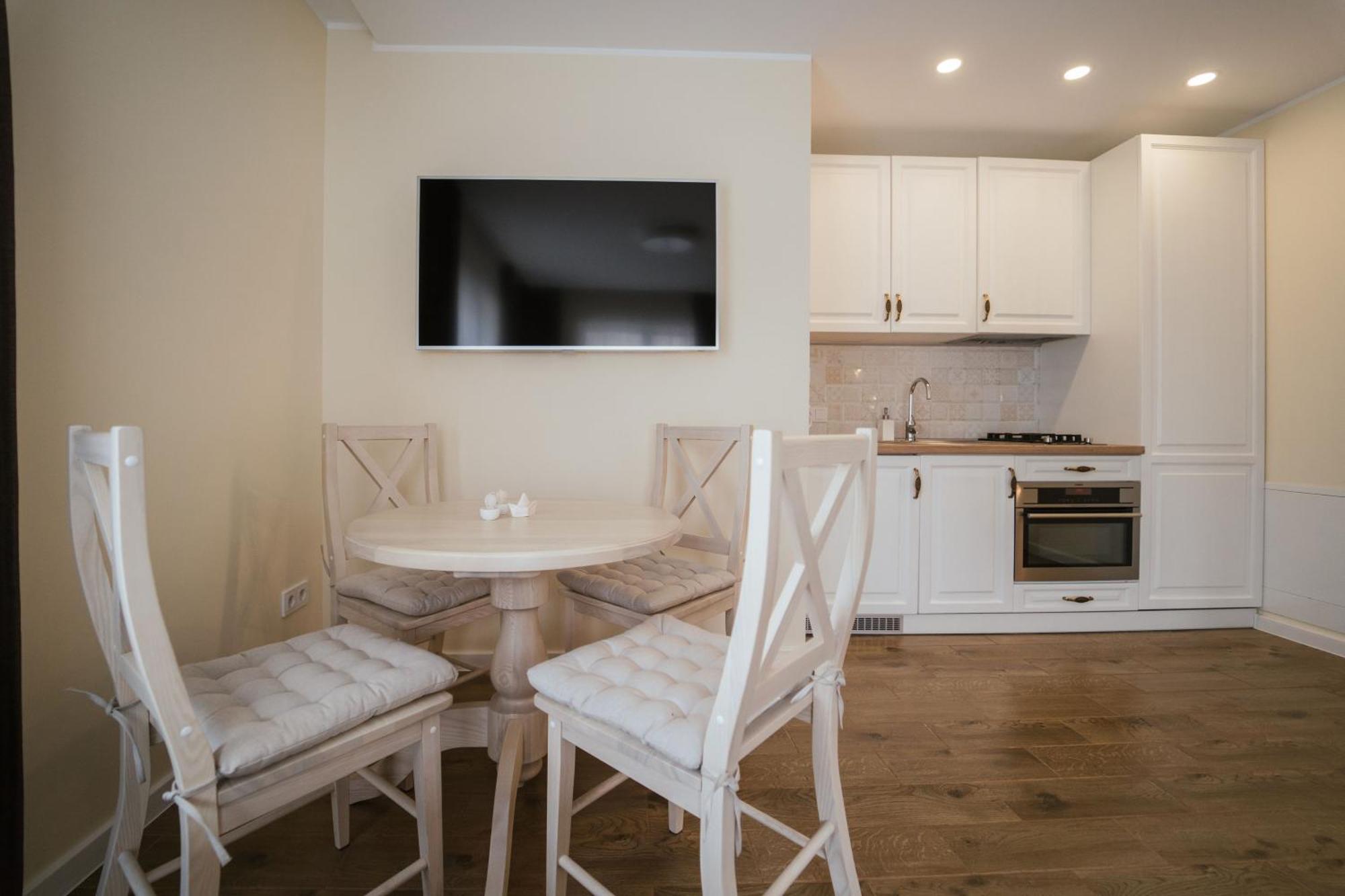 Kopa Apartman Palanga Kültér fotó