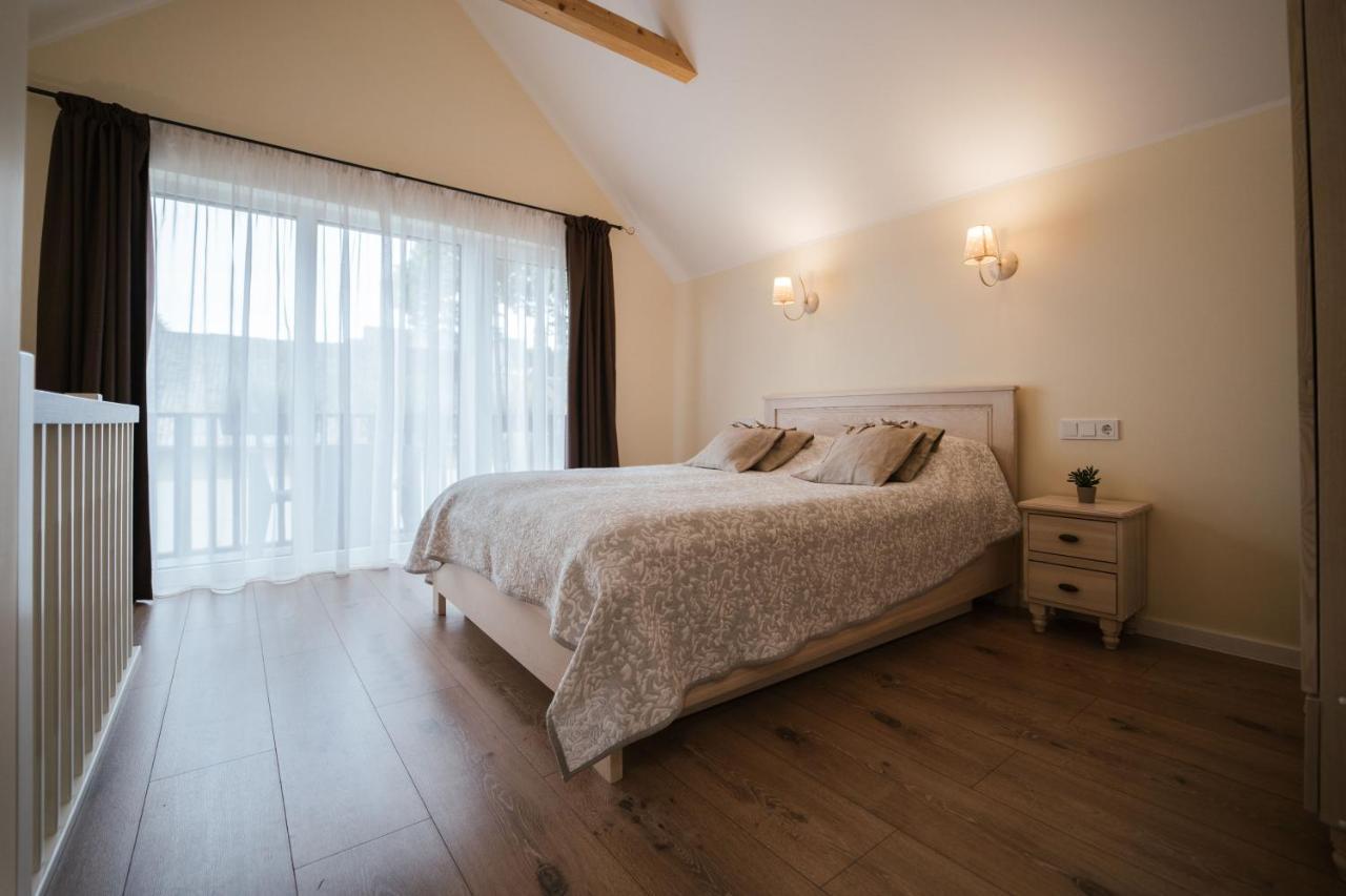 Kopa Apartman Palanga Kültér fotó