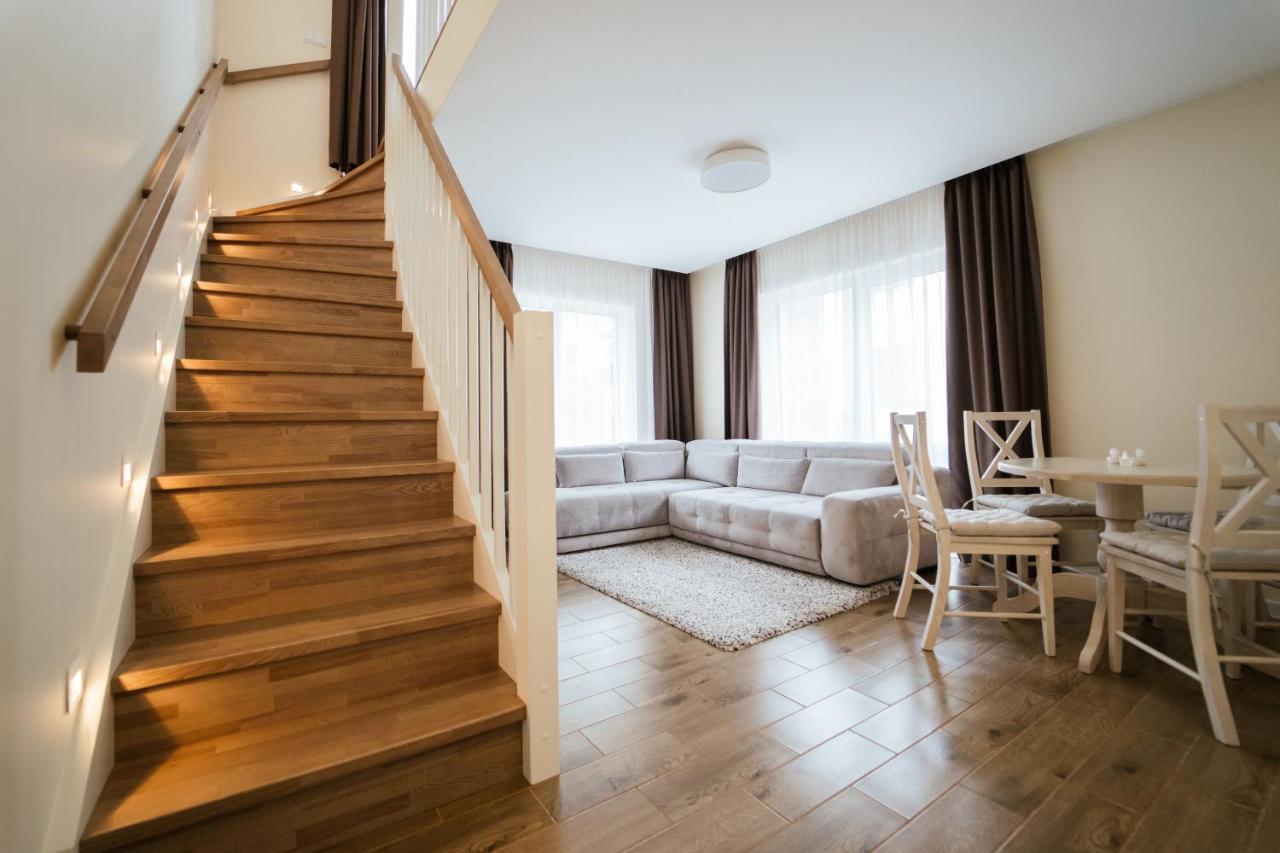 Kopa Apartman Palanga Kültér fotó