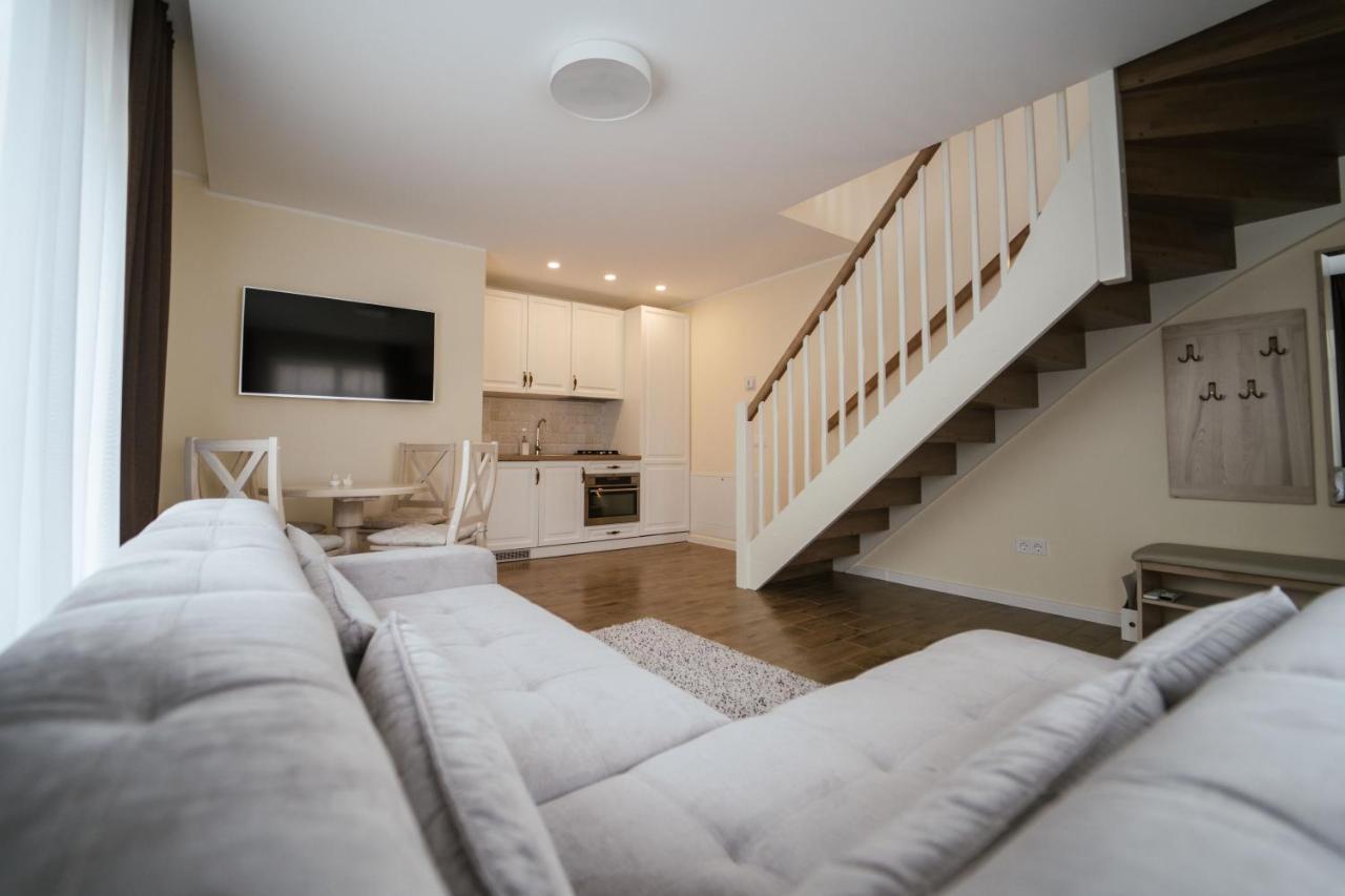 Kopa Apartman Palanga Kültér fotó