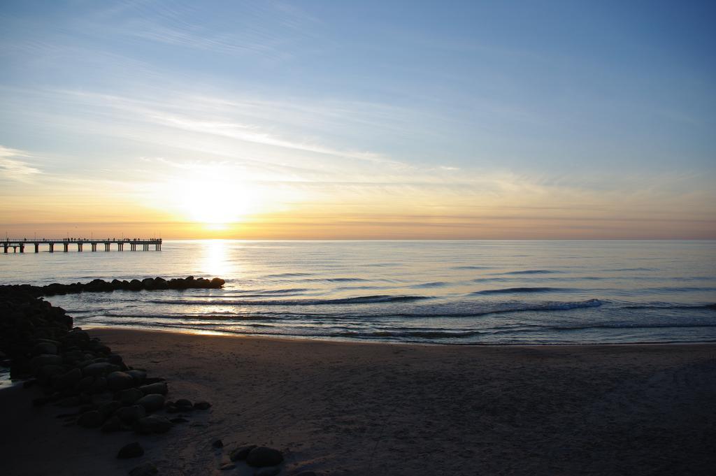 Kopa Apartman Palanga Kültér fotó